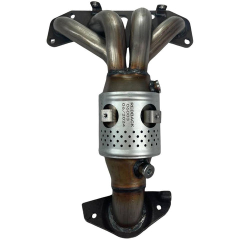Redback Catalytic Converter C6003