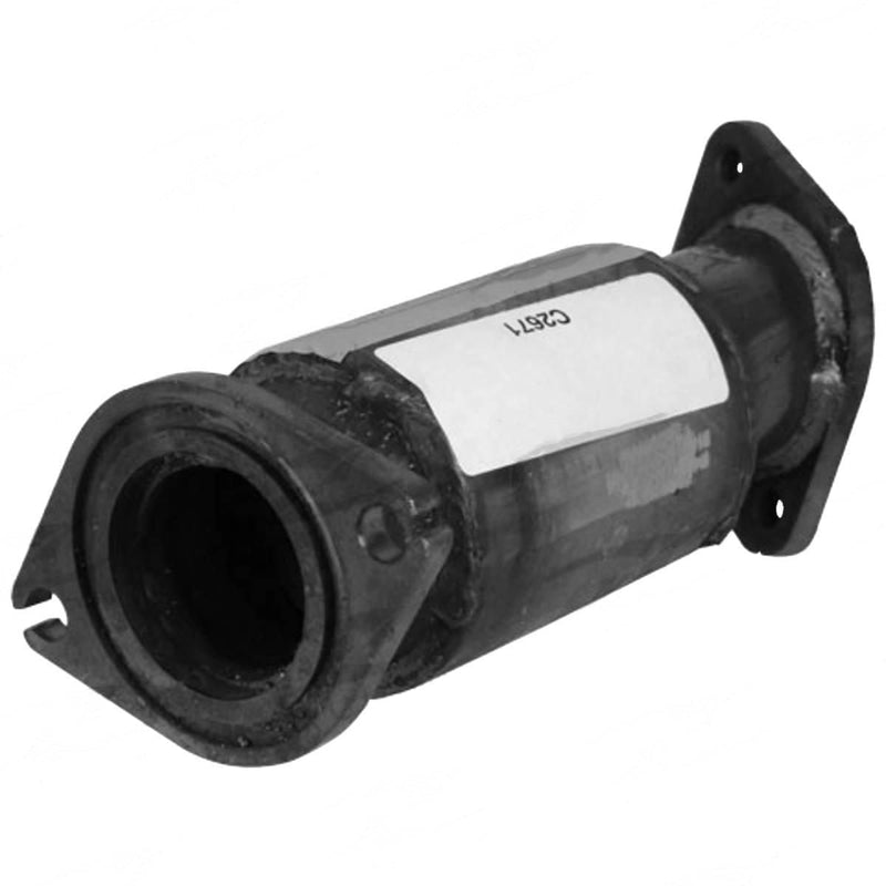 Redback Catalytic Converter C2671