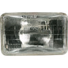 Revolution Sealed Beam High/Low 24V 100 X 165Mm 60/40W 3