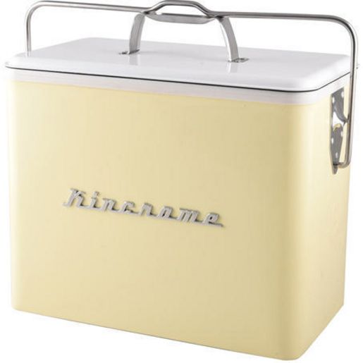 Kincrome Cream Retro Cooler 25 Litre COOLER03