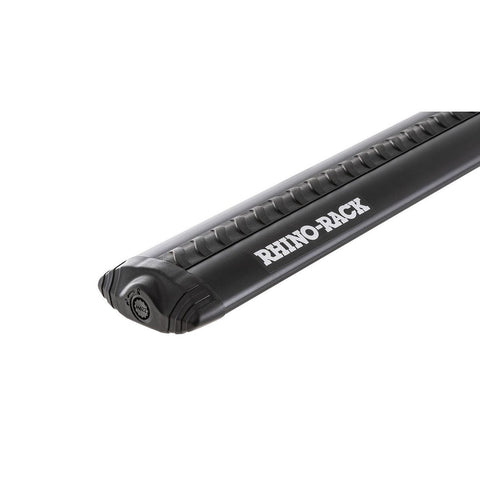 Rhino Rack Roof Rack VA Bars Complete Black 1375mm VA137B