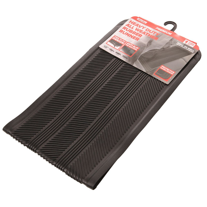 Who Rae Heavy Duty Rubber Runner 302134