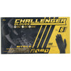 Challenger Nitrile Gloves Black 6 Mil Thick Extra Large
