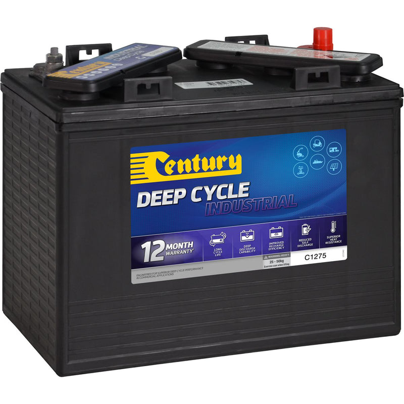 Century Battery-Deep Cycle Industrial-141117 C1275