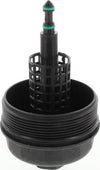 Dorman Oil Filter Cap 917-013