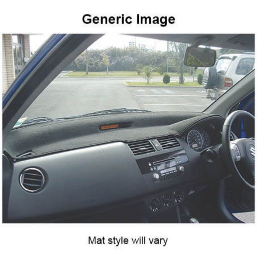 Shevron Dash Mat - Black DM1348 Black