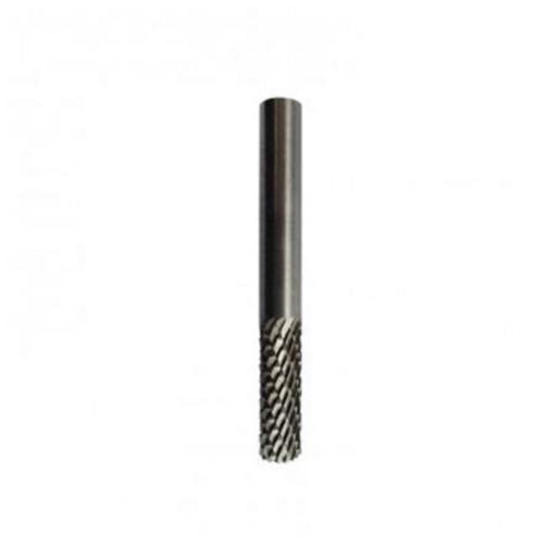 Josco Garryson 6Mm X 19Mm D-Cut Carbide Burr Cylinder W/O