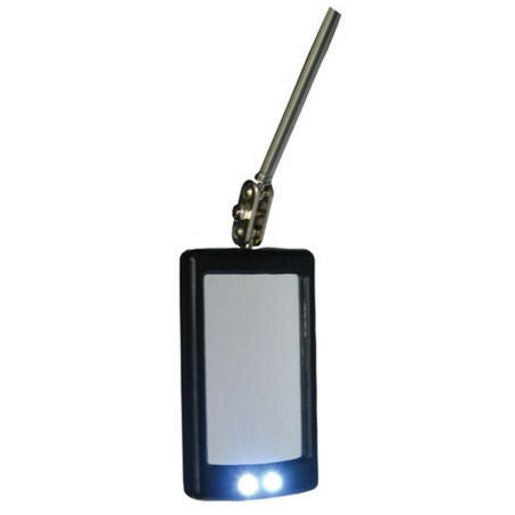 Pro-Kit Mirror Telescopic Inspection Mirror With 2 Led