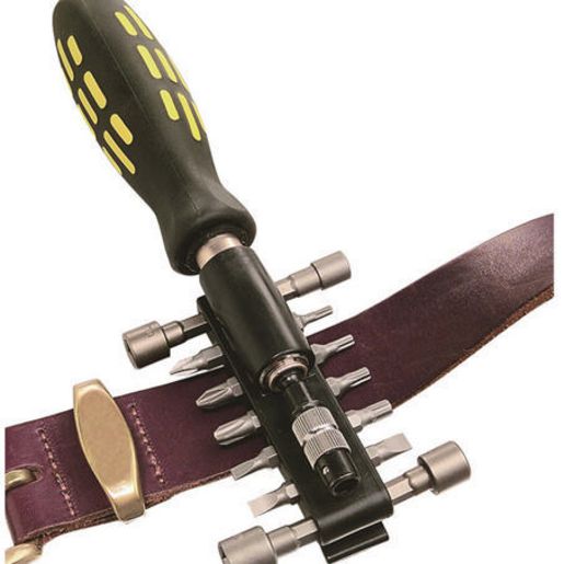 Kincrome Screwdriver Wonder & Bit Set 32076