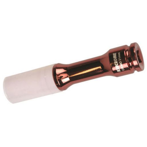 Kincrome Wheel Nut Socket 21Mm 1/2In Drive Imperial K2032