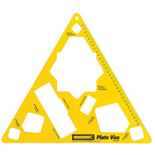 Kincrome Plate Vice K9070