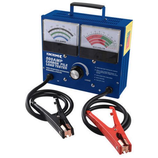 Kincrome Battery Load Tester 12V 500A KP1461
