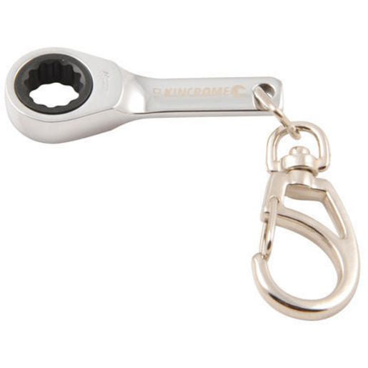 Kincrome 10Mm Gear Spanner Key Ring P3110