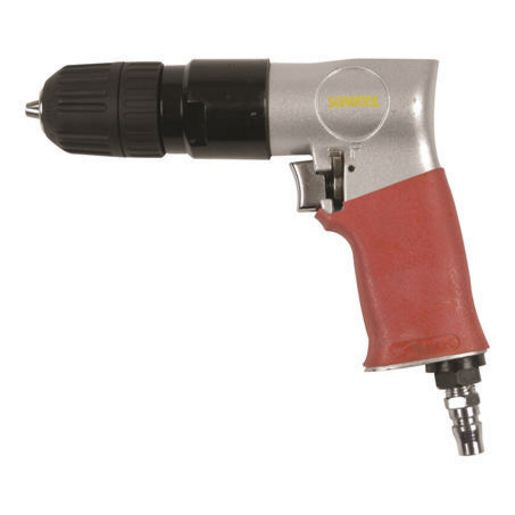 Supatool Reversible Air Drill 10Mm S130188