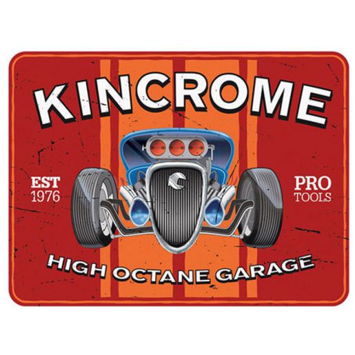 Kincrome High Octane Sign SIGN01