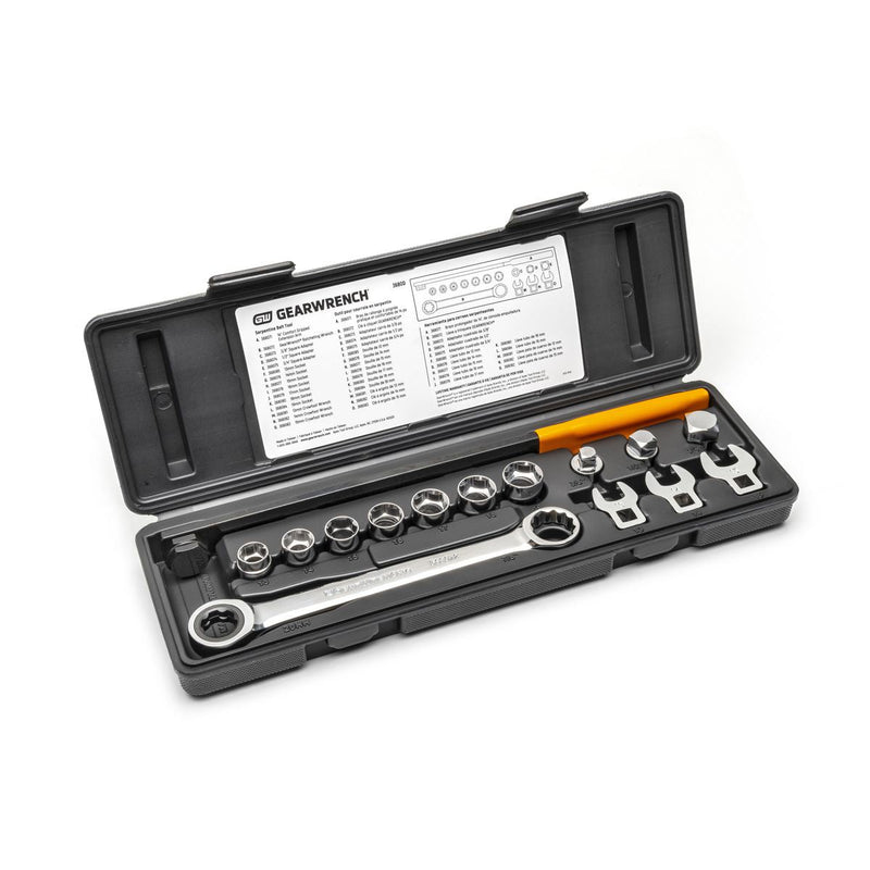 GearWrench Auto Specialty - Serpentine Belt Ratcheting