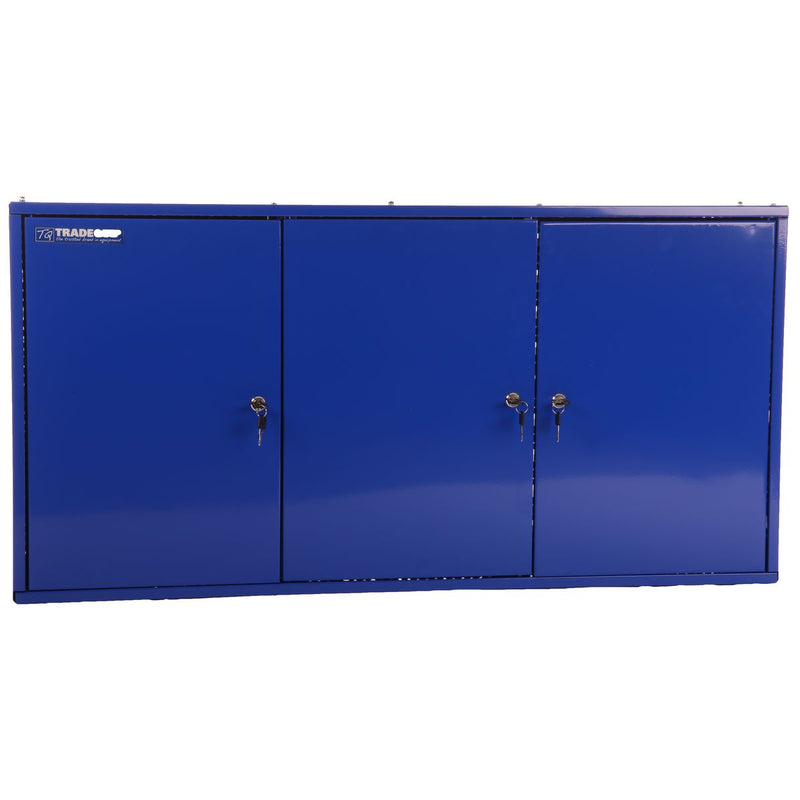 Trade Quip Sca Wall Cabinet - 3 Door 1011TQ