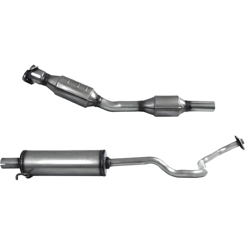 Redback Catalytic Converter C0928