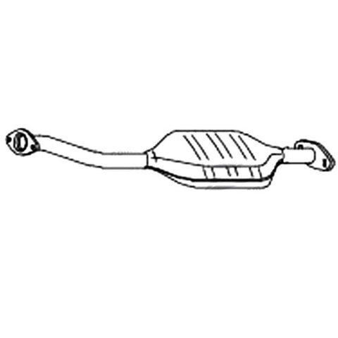Redback Catalytic Converter C1237