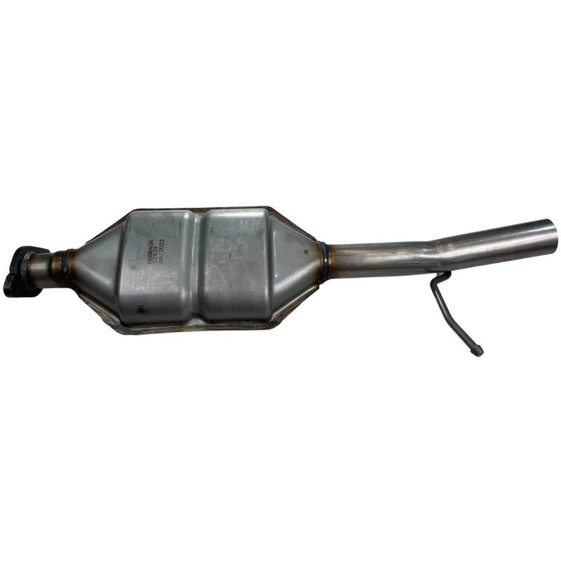 Redback Catalytic Converter C2829