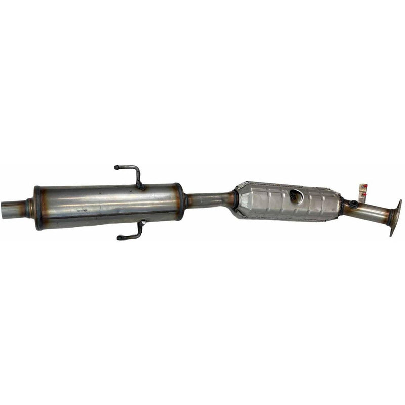 Redback Catalytic Converter C2892