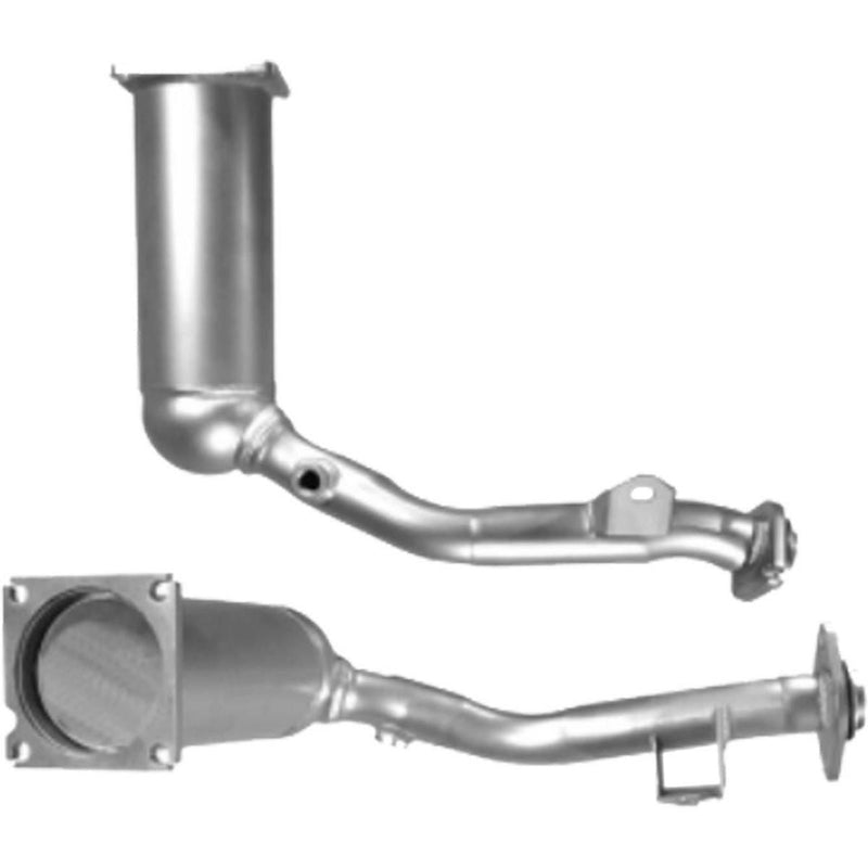 Redback Catalytic Converter C3993