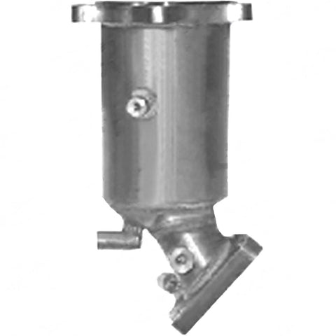 Redback Manifold Catalytic Converter MCV059