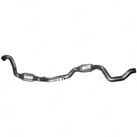 Redback RH Catalytic Converter CMZ0023