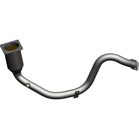 Redback Catalytic Converter C2146