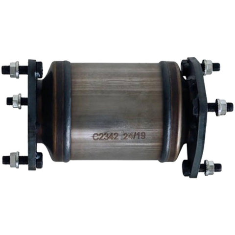 Redback Catalytic Converter C2342
