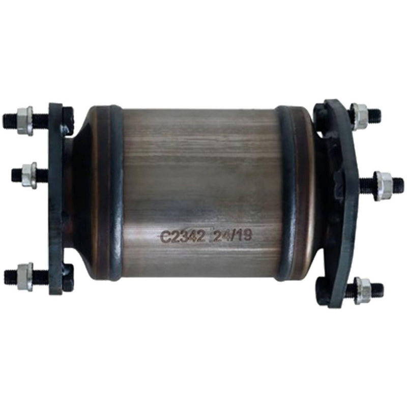 Redback Catalytic Converter C2342