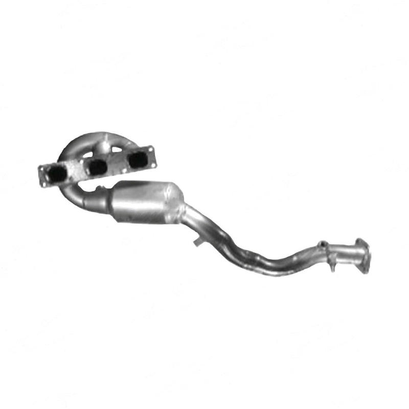 Redback Manifold Catalytic Converter MCV068