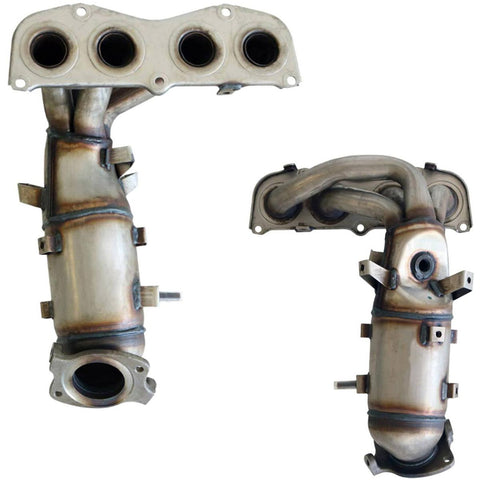 Redback Manifold Catalytic Converter MCV002