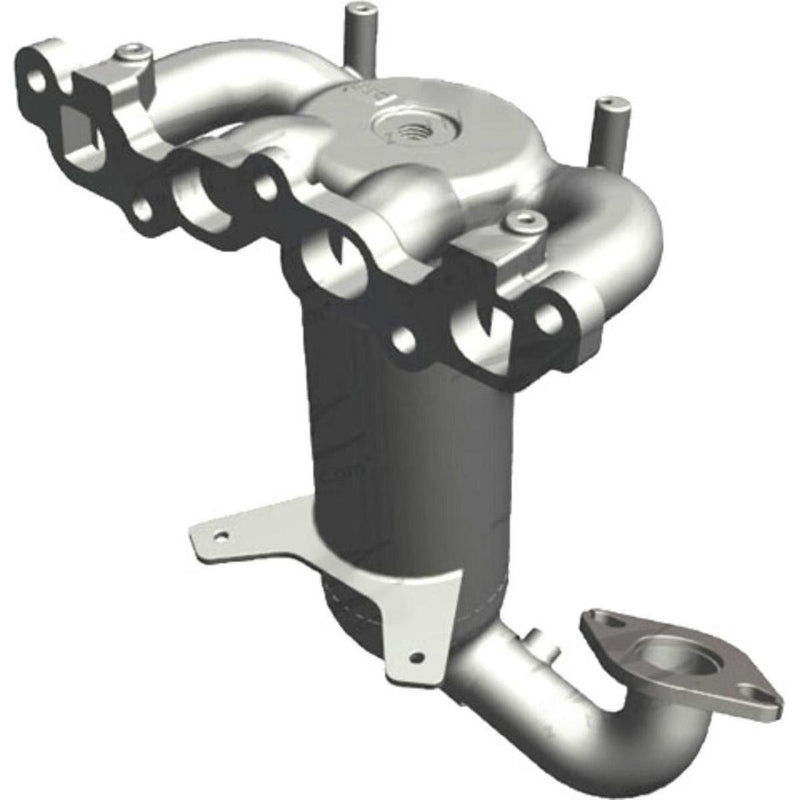 Redback Manifold Catalytic Converter MCV038