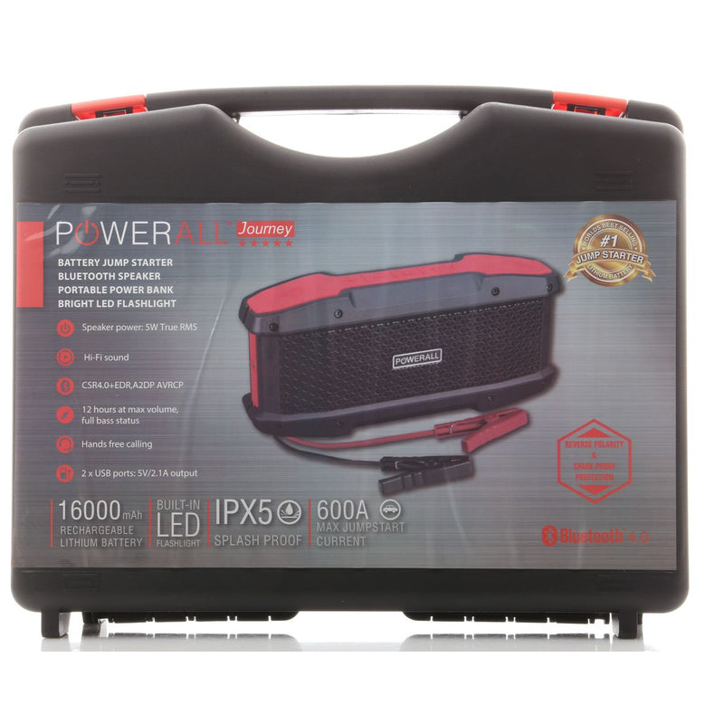 Power All Powerbank - 16000Ma - 12V 600A Jump Start