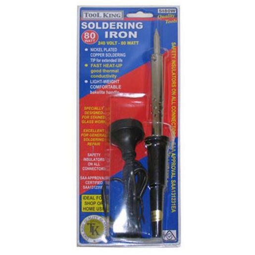 Mocare Australia Soldering Iron 240V 80W SI80W