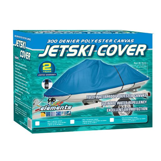 Elements 3 Person Jet Ski Cover PWC03