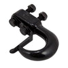 Mean Mother Recovery Tow Hook Black Mmhkb