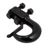 Mean Mother Recovery Tow Hook Black Mmhkb