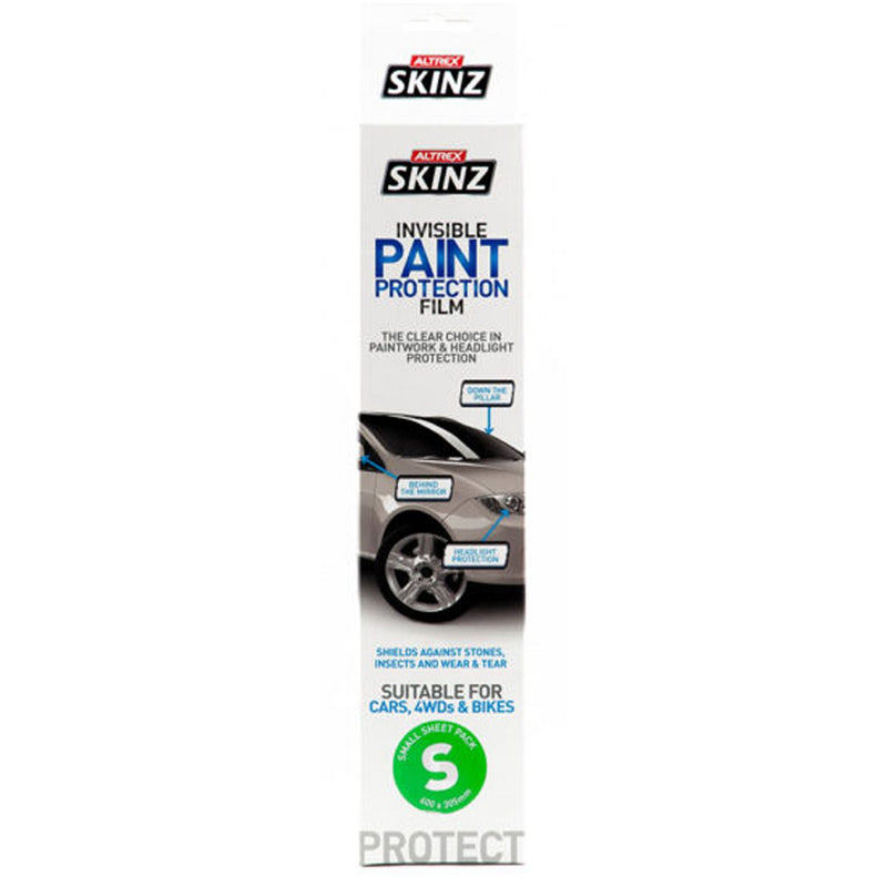 Altrex Skinz Paint & Headlight Protection Film Small