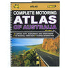 UBD Motoring Atlas Of Australia 8th Edition 9780730000000
