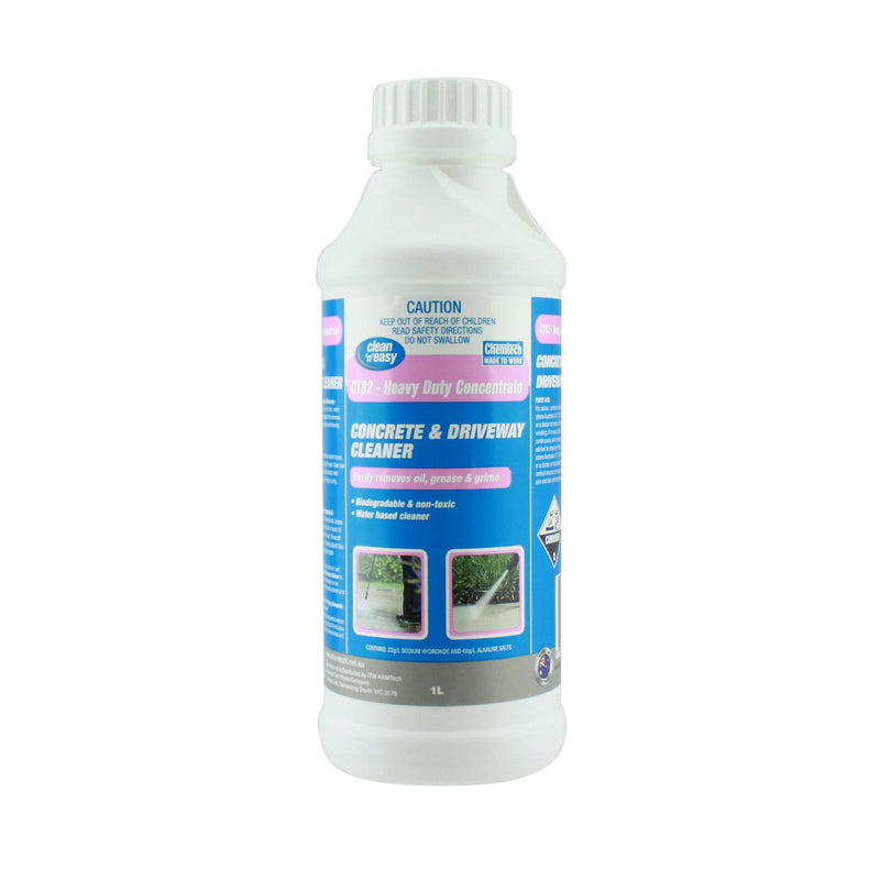 Chemtech Concrete & Driveway Cleaner 1L