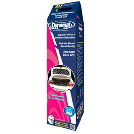 Dynamat Xtreme Trunk Kit 5pc 457 x 812mm 19405