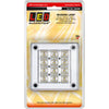 LED Autolamps Reverse 12-LED Lamp Insert 12/24V 280WM