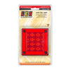 LED Autolamps Stop/Tail 12-LED Lamp Insert 12/24V Blister