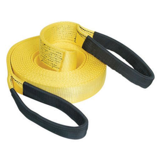 Mean Mother Snatch Strap 9M X 75mm 11000KG MMSS11T