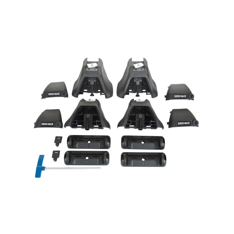 Rhino Rack 2500 Leg Kit HD Bar Rlkhd