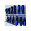 SP Tools Screwdriver Set 12Pc Phillips/Slotted