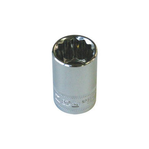 SP Tools Socket 1/2"Dr 12PT SAE 5/8
