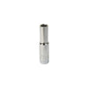 SP Tools Socket 1/4"Dr 12PT Metric Deep 13mm